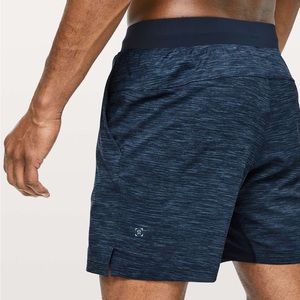Lululemon THE linerless short 5 inch inseam